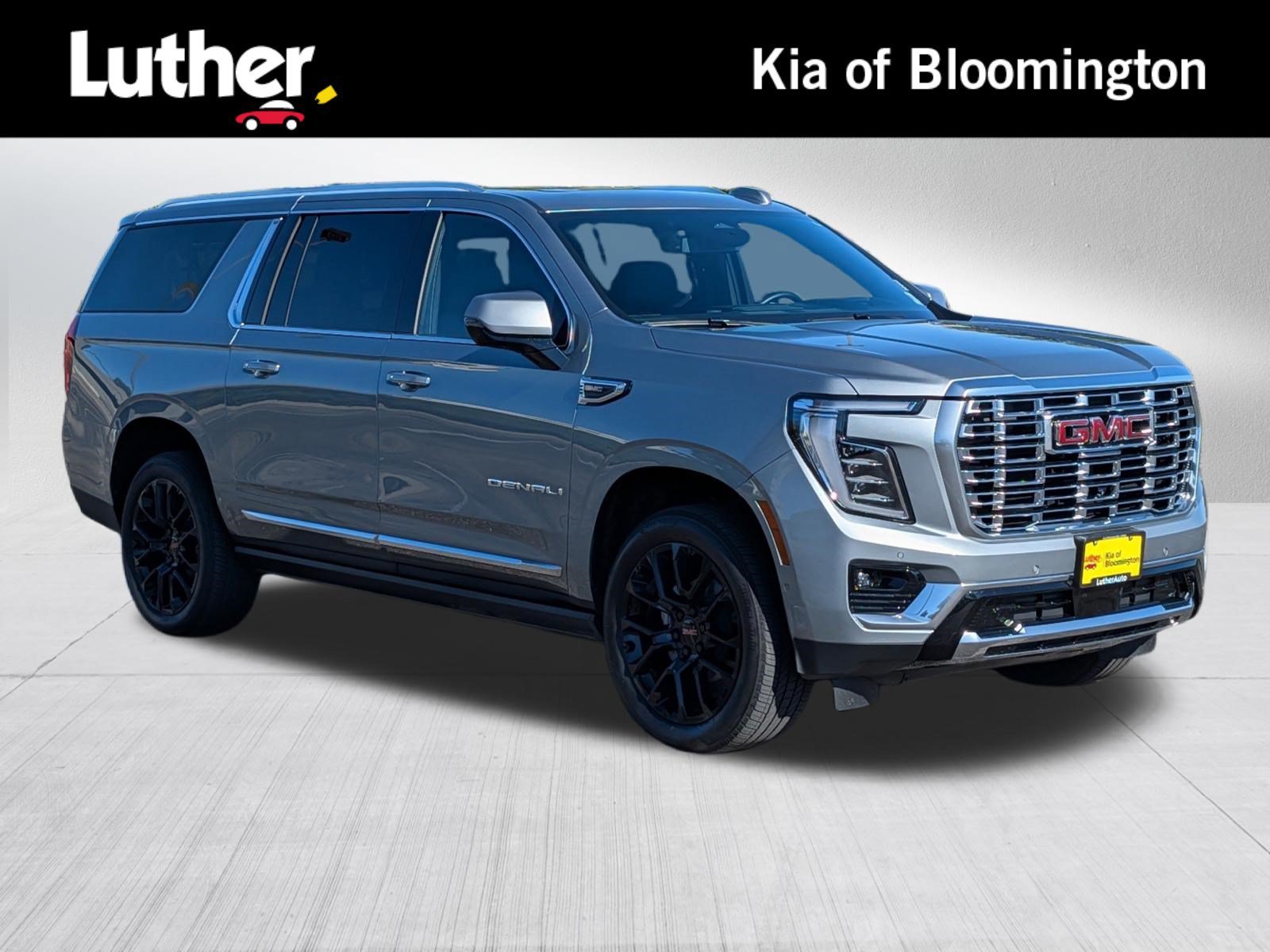 2025 GMC Yukon XL