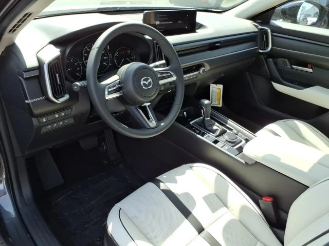 New 2026 GRAY Mazda 2.5 S Premium image 10