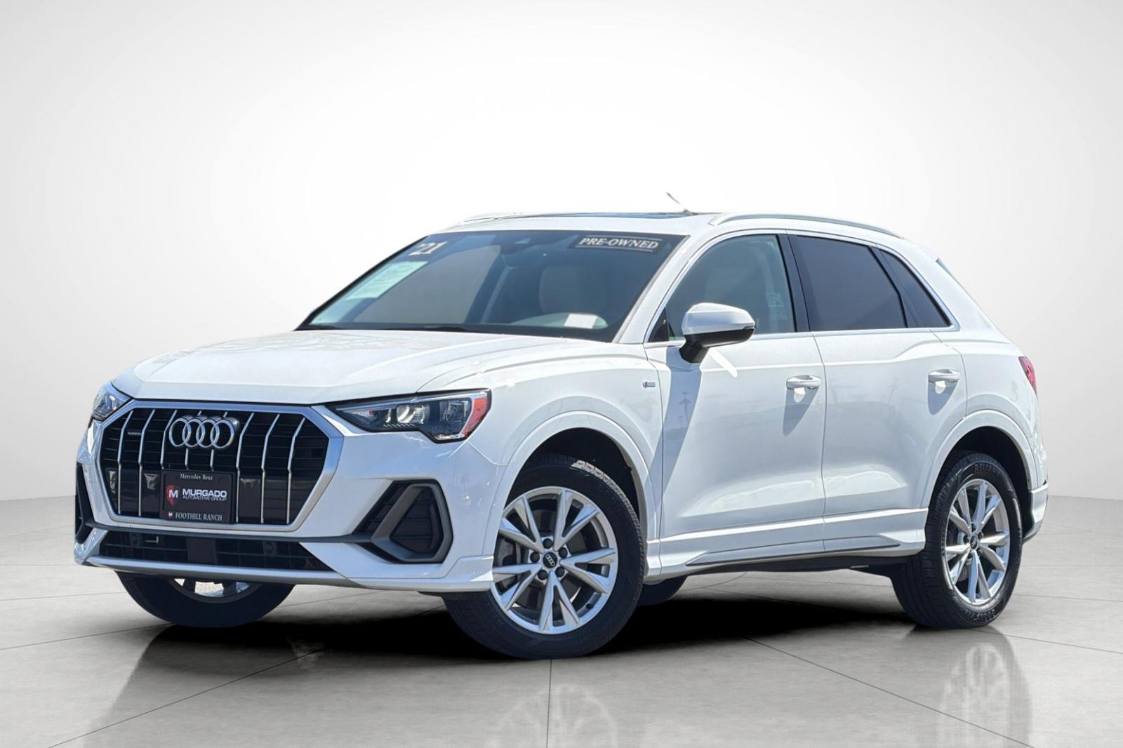 2021 Audi Q3 S Line Premium