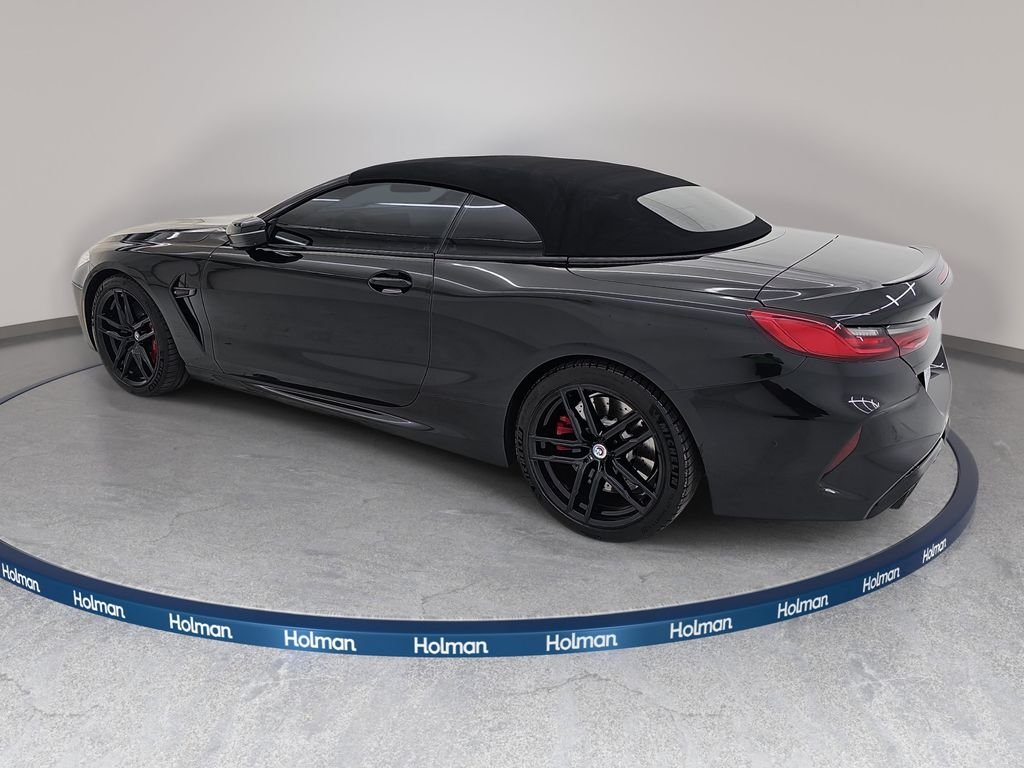 Certified Used 2023 Black Sapphire Metallic BMW Competition image 9