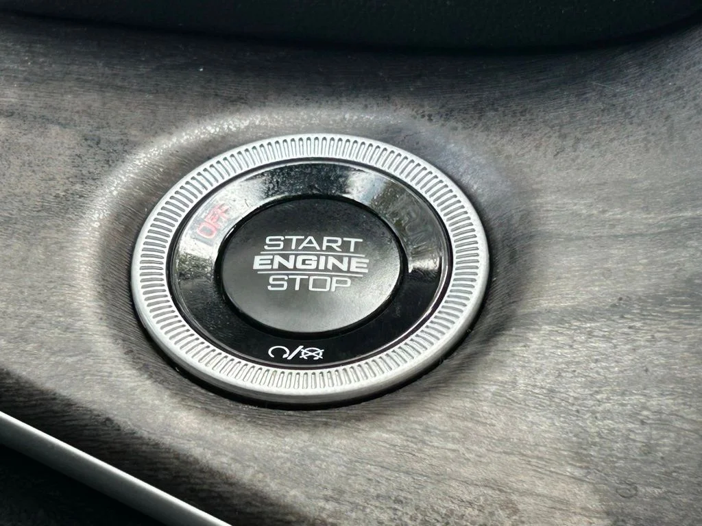 Used 2024 Gray Jeep Limited image 55