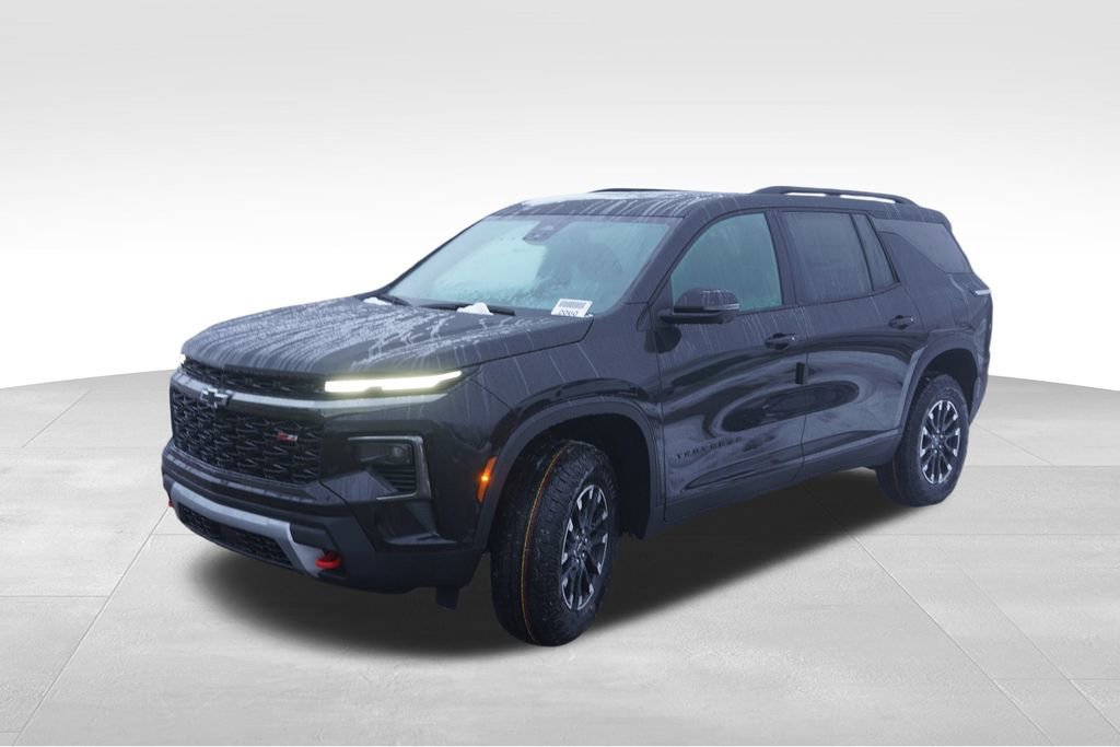 2026 Chevrolet Traverse Z71 - Photo 9