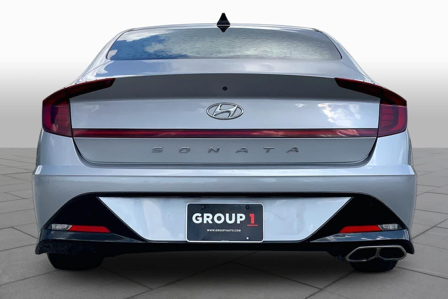 Pre-Owned 2023 Hyundai Sonata SEL