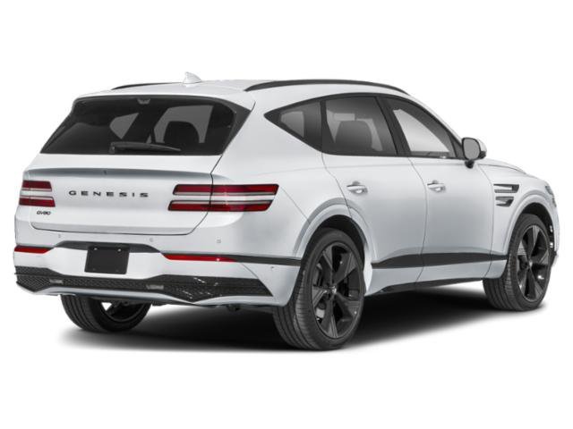 Certified Used 2026 Uyuni White Genesis 3.5T Prestige Black image 5