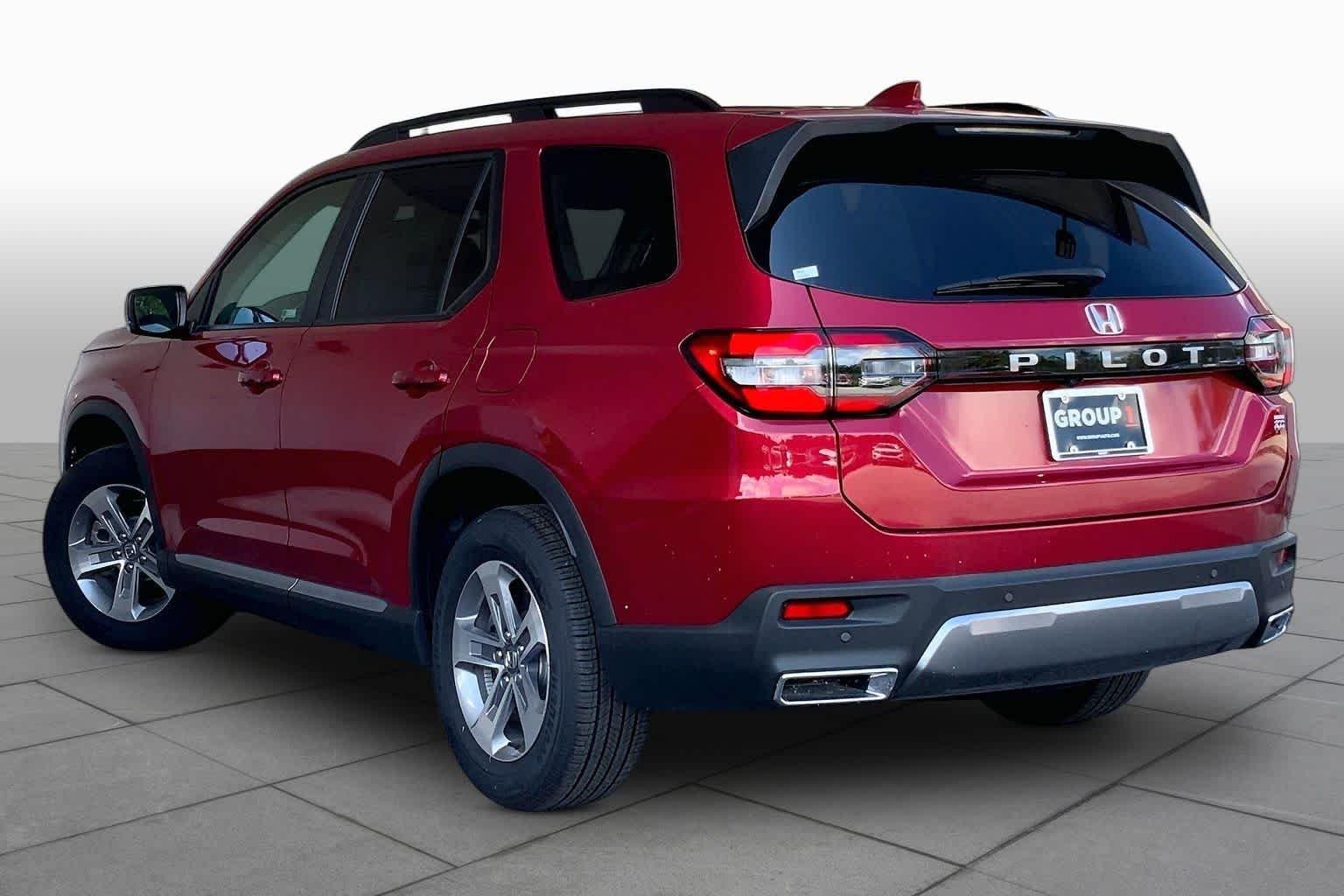 2026 Honda Pilot EX-L - Photo 12