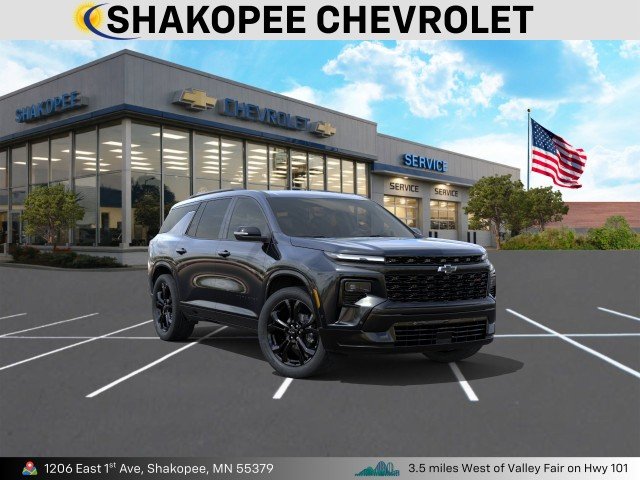 2027 Chevrolet Traverse