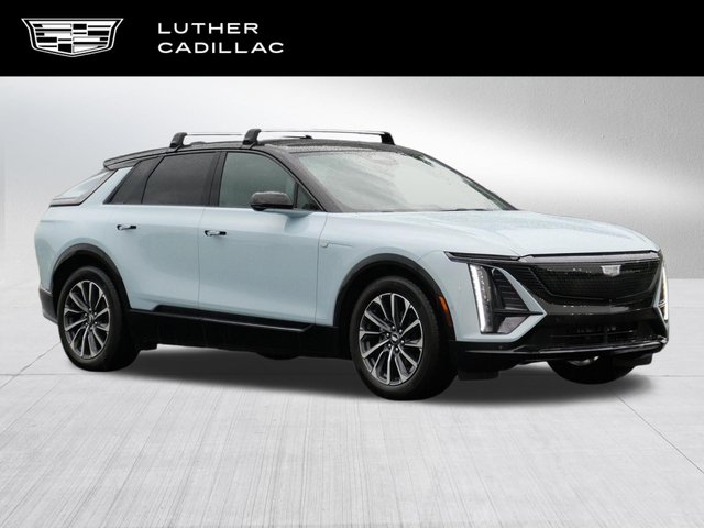2026 Cadillac LYRIQ Premium Sport