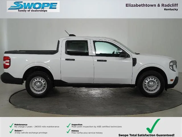 New 2026 Oxford White Ford XL image 35