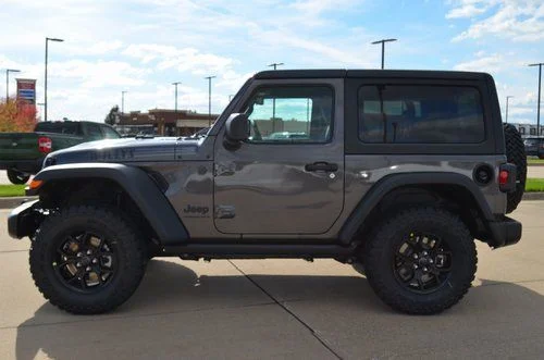 2026 Jeep Wrangler 2-Door Willys - Photo 16