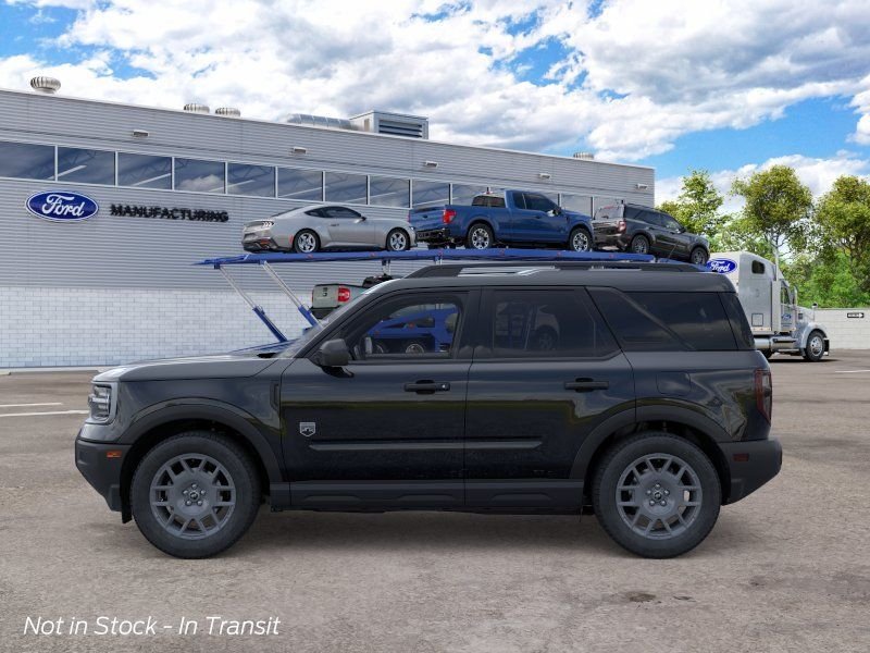New 2026 Shadow Black Ford Big Bend® image 4