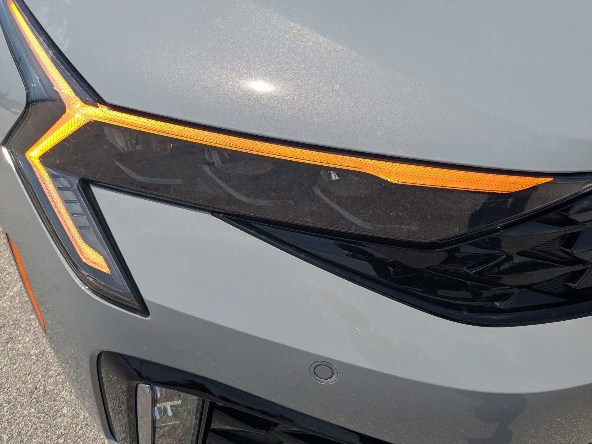 New 2026 Wolf Gray Kia GT-Line FWD image 10