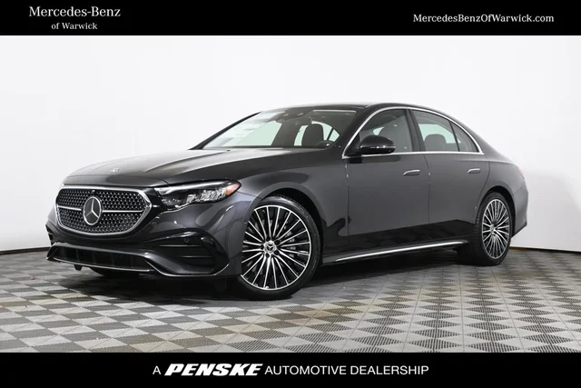2026 Mercedes-Benz E-Class E 450
