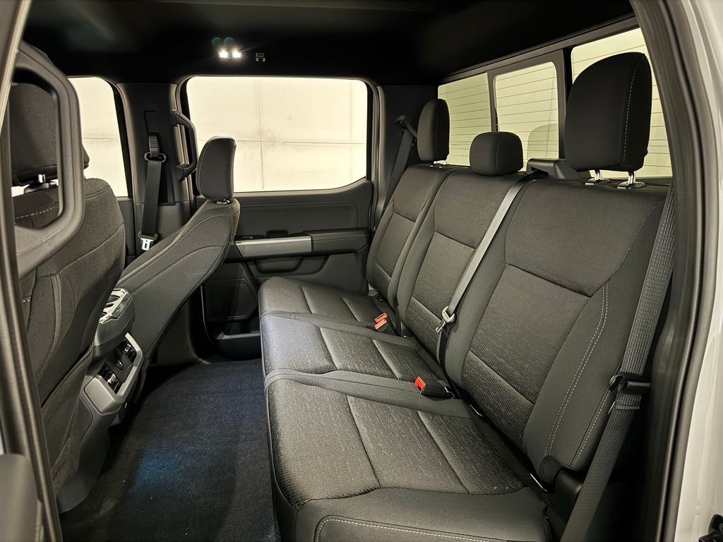 New 2026 White Ford XLT image 13
