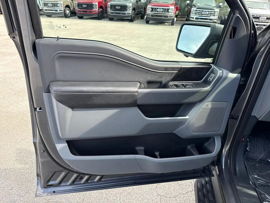 Certified Used 2025 Gray Ford Flash image 14