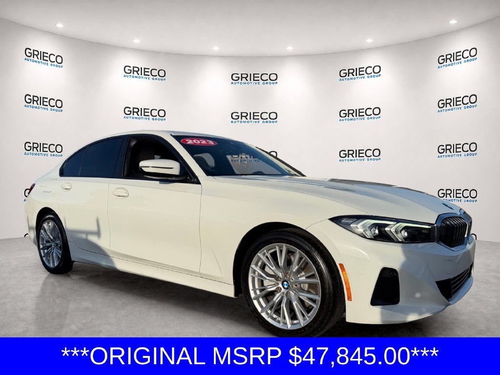 2023 BMW 3 Series