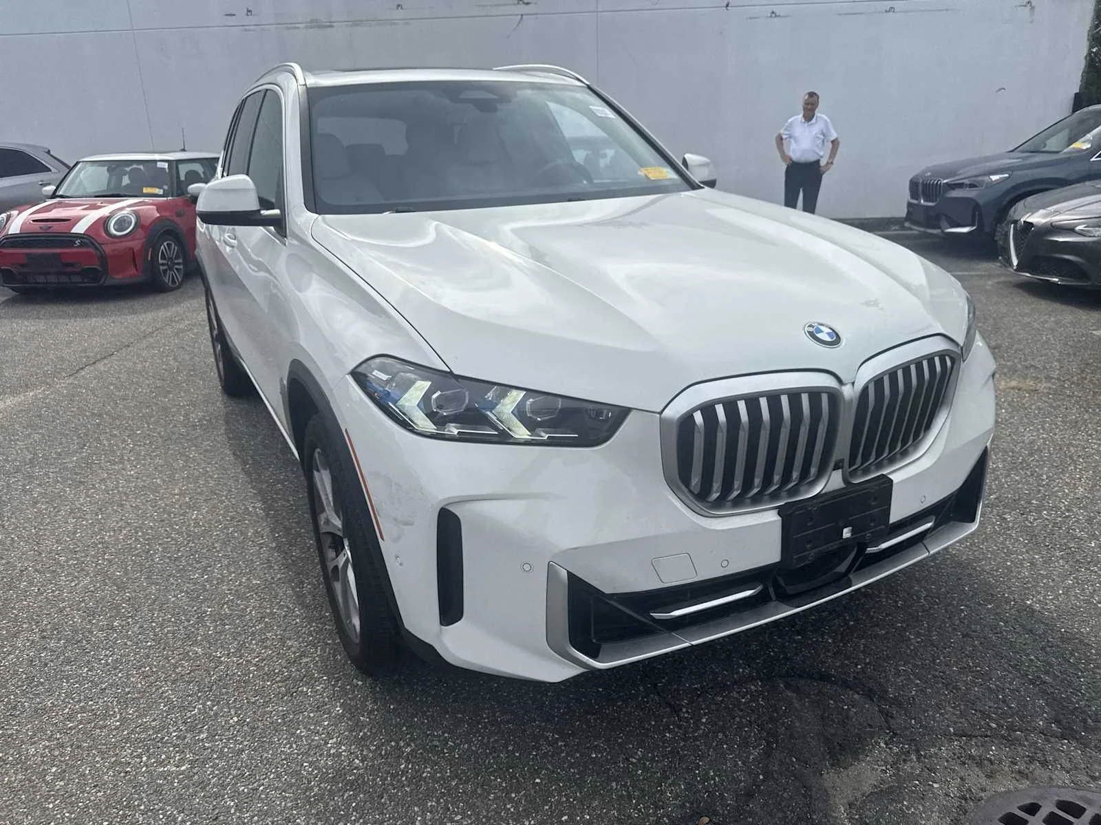2025 BMW X5 40i - Photo 9