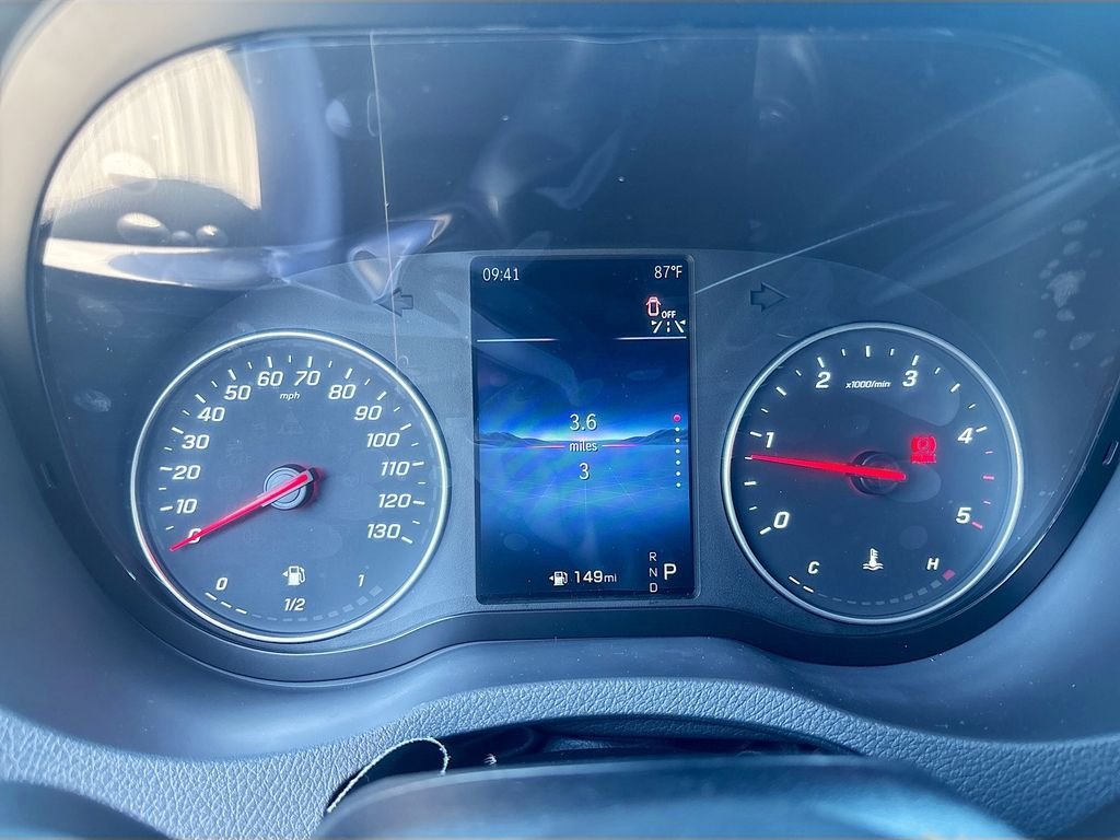 New 2026 Black Mercedes-Benz Passenger 170 WB image 44