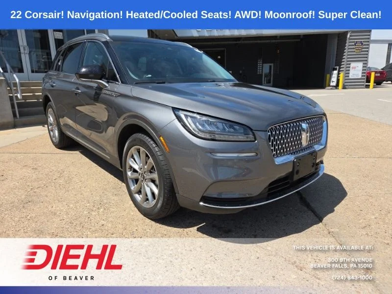 2022 Lincoln Corsair AWD's photo