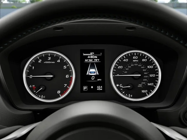 New 2026 CRYSTAL WHITE PEARL Subaru Limited image 17