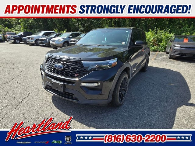 2021 Ford Explorer ST