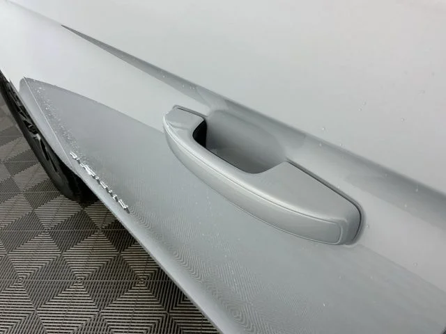 Certified Used 2025 Silver Ford Platinum image 12