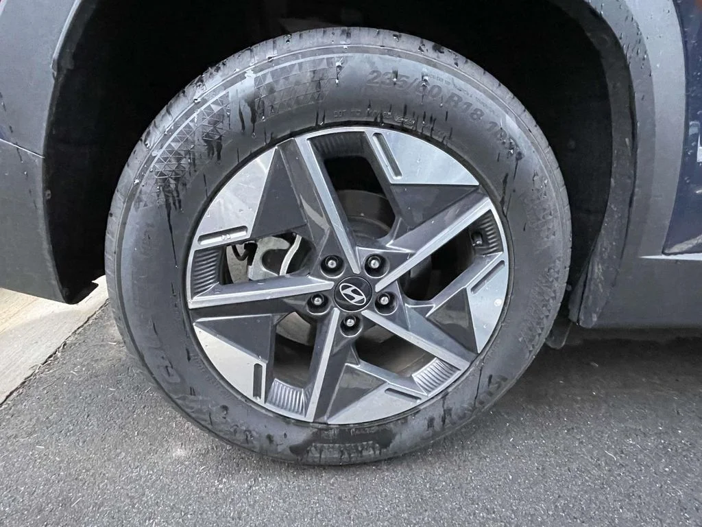 Used 2026 Atlantis Blue Hyundai SEL image 5
