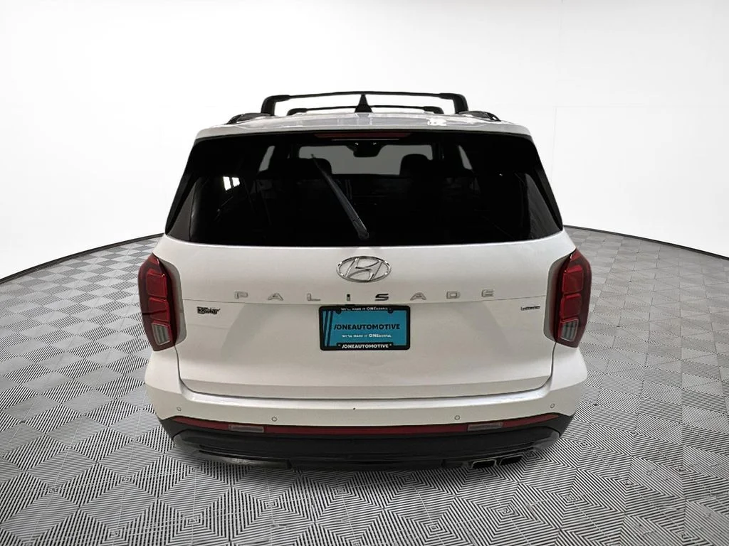 Used 2024 White Hyundai XRT image 10