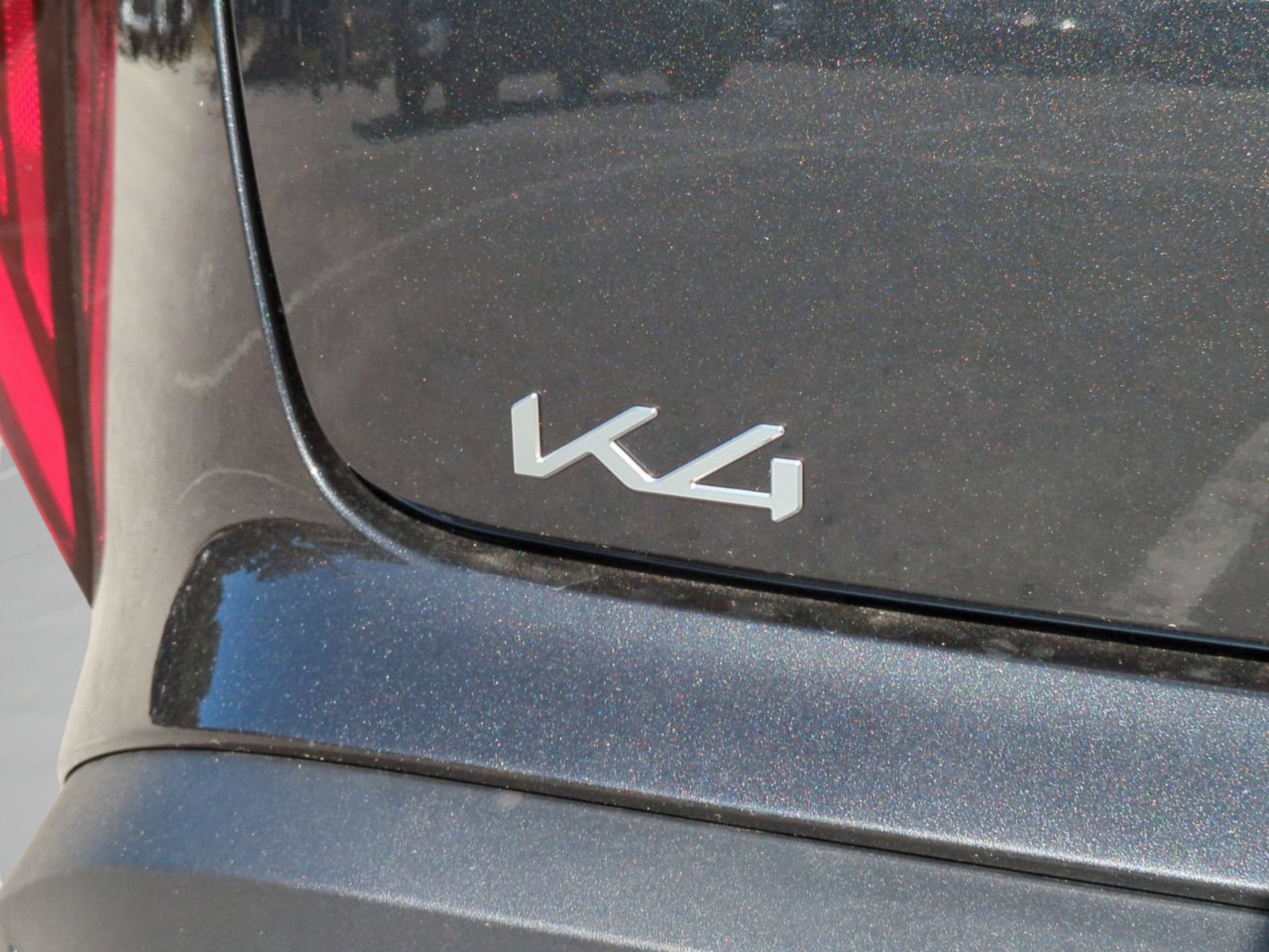 New 2026 Interstellar Gray Kia LXS image 15