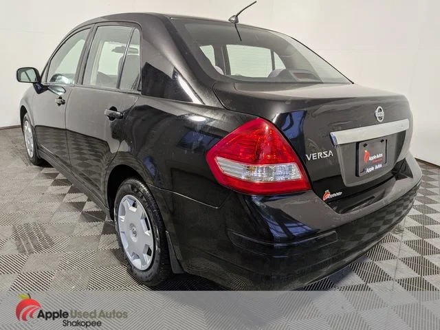Used 2009 Black Nissan 1.8 S image 4