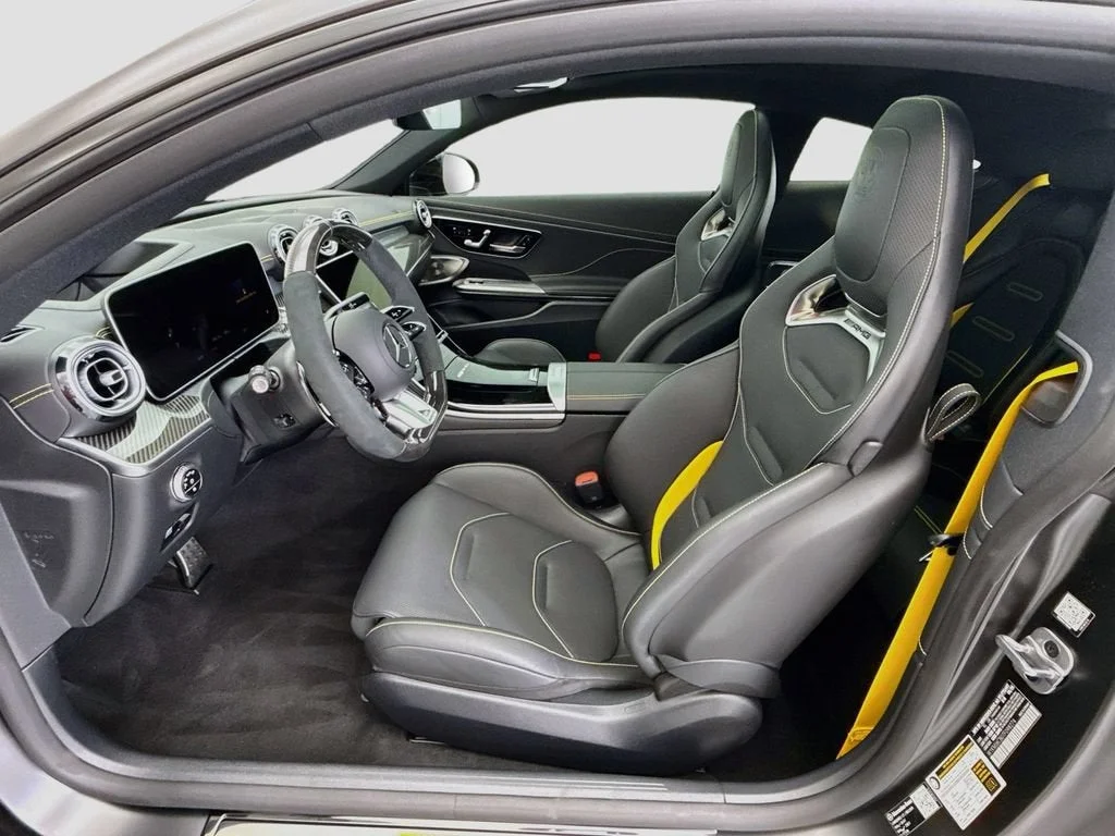 Used 2026 Gray Mercedes-Benz AMG® CLE 53 image 18