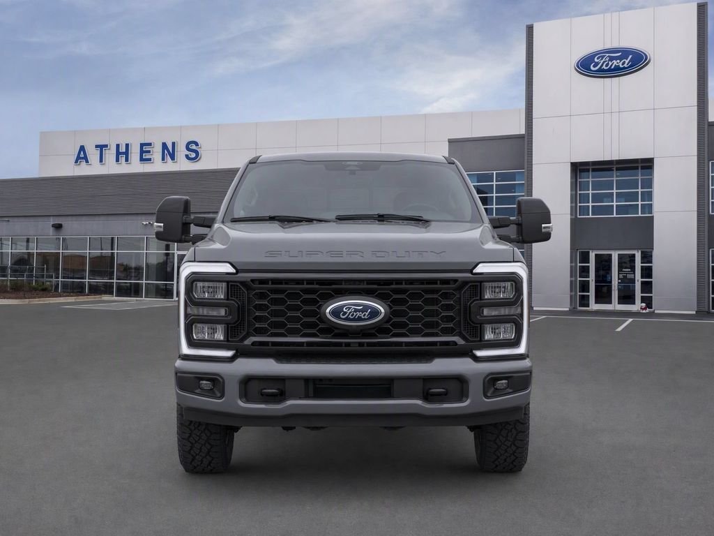 New 2026 Carbonized Gray Metallic Ford F-250® XLT image 5