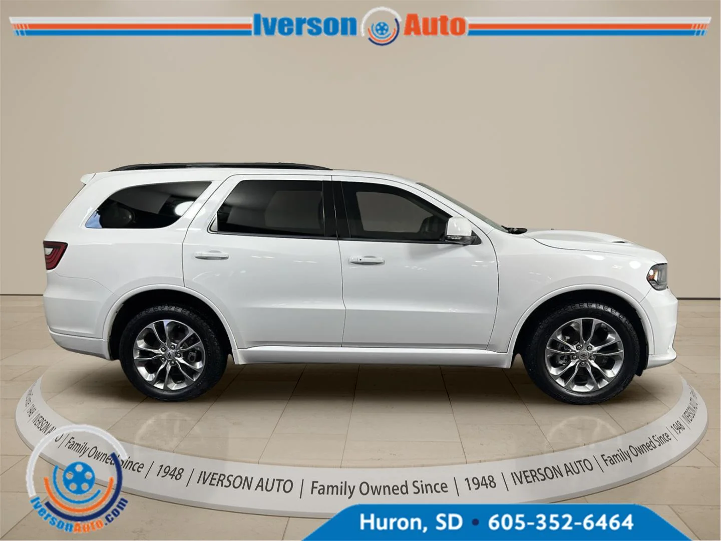 Used 2019 White Knuckle Clearcoat Dodge GT Plus image 11