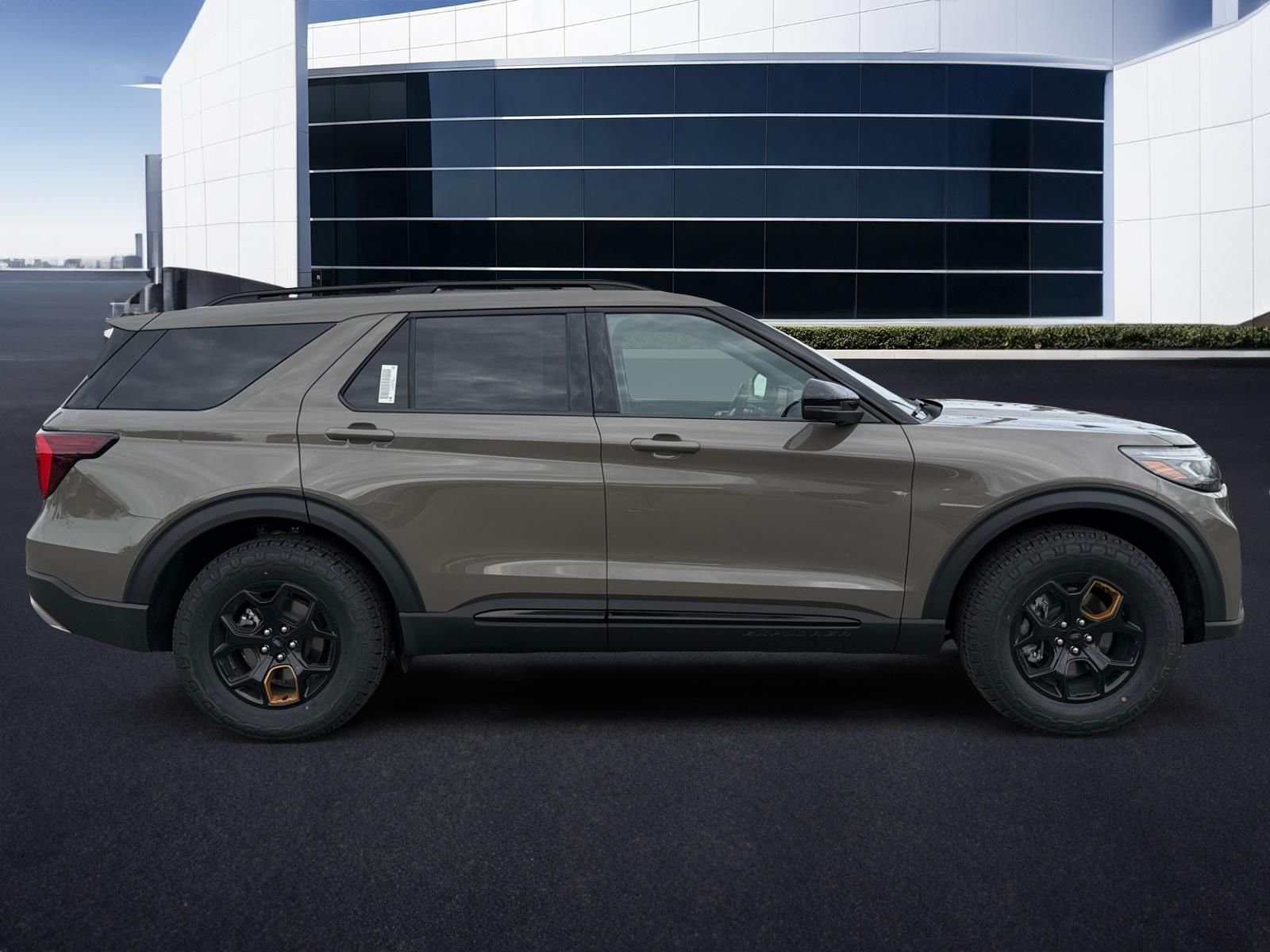 New 2026 Marsh Gray Ford Tremor® image 3