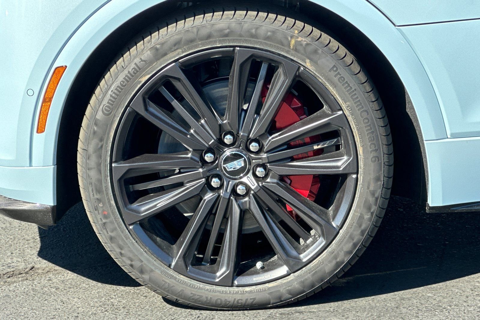 2026 Cadillac LYRIQ V Premium - Photo 24