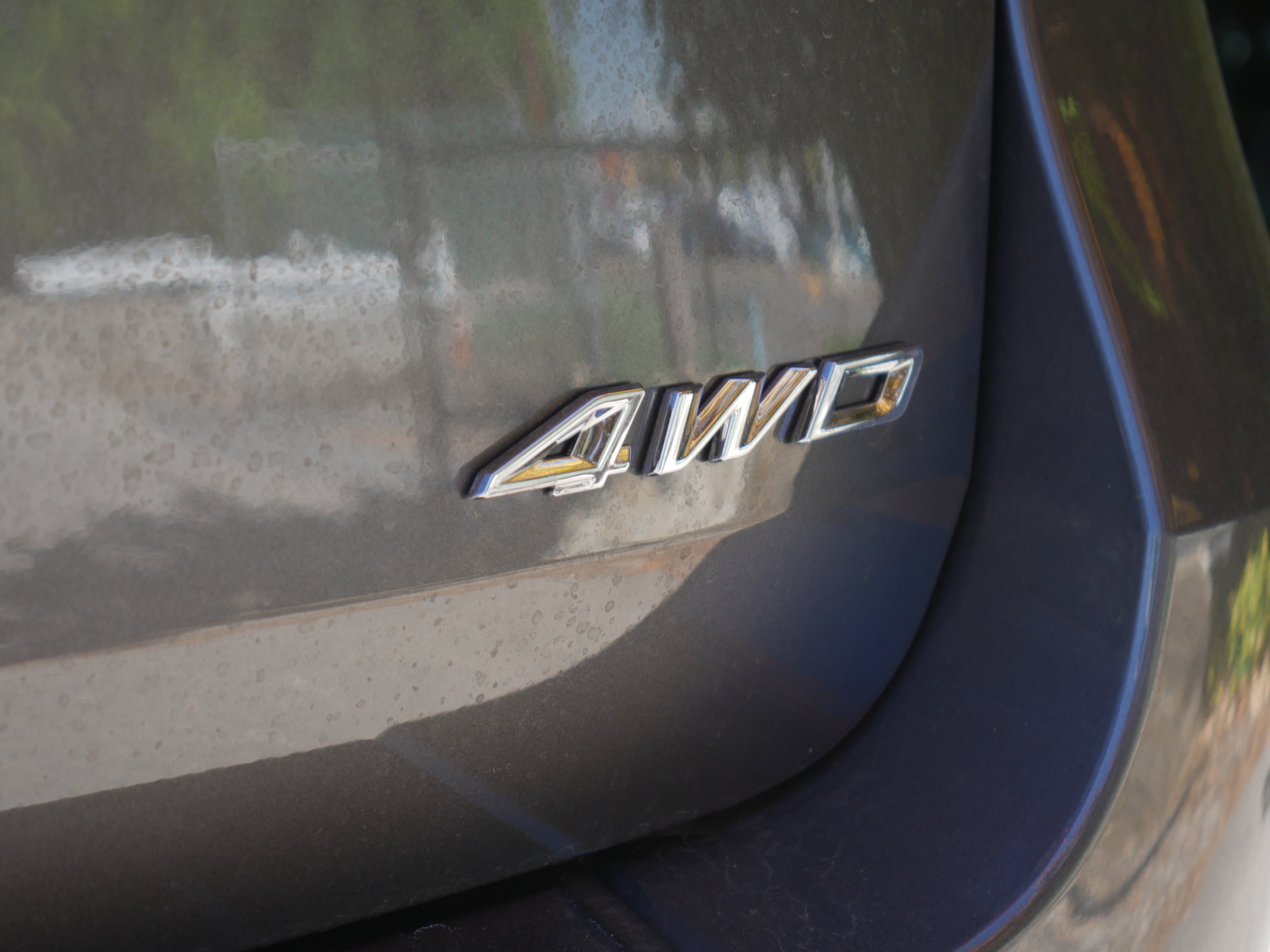 New 2026 Carbonized Gray Metallic Ford ST-Line image 22