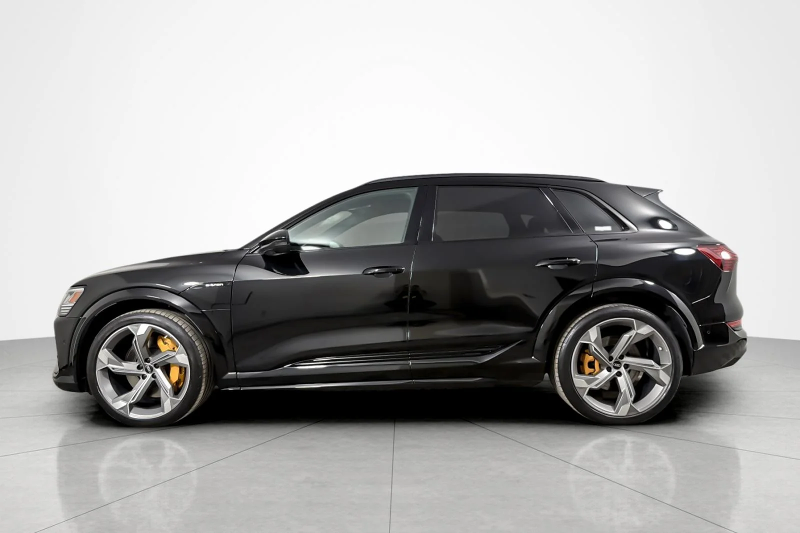 Used 2023 Audi e-tron S Prestige with VIN WA1VCBGE0PB014032 for sale in Beverly Hills, CA