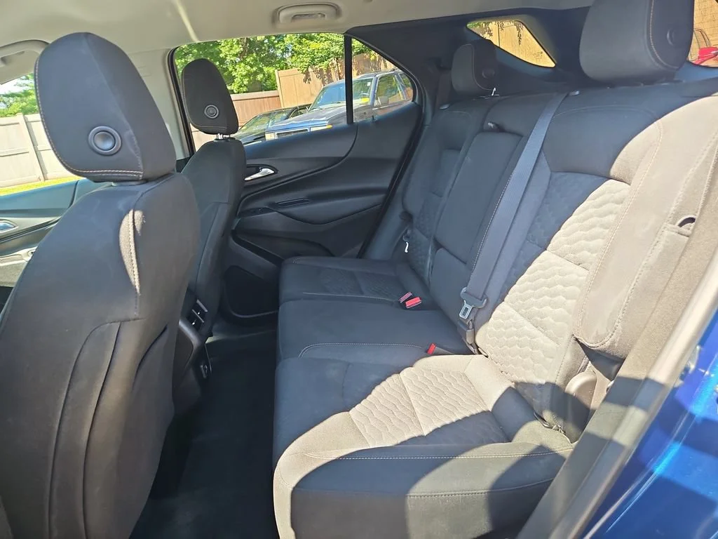 Used 2019 PACIFIC BLUE METALLIC Chevrolet LT image 14