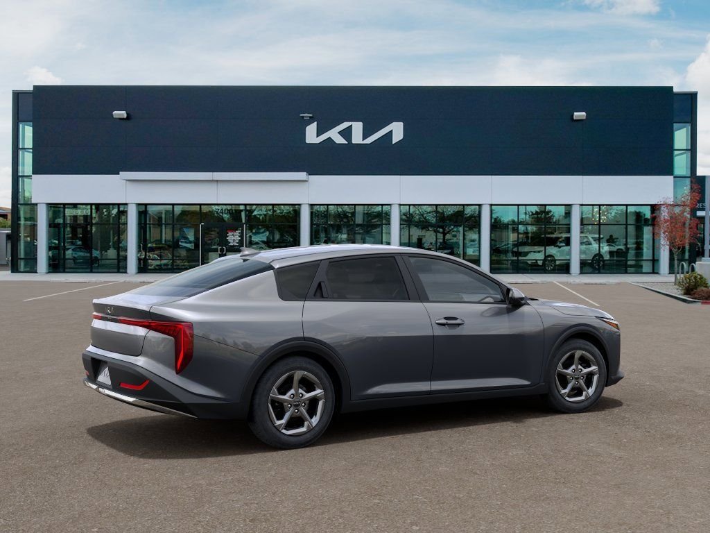 New 2026 Gray Kia LXS image 6