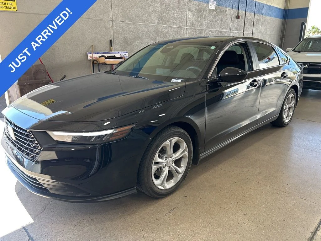 2024 Honda Accord 1.5T LX CVT's photo
