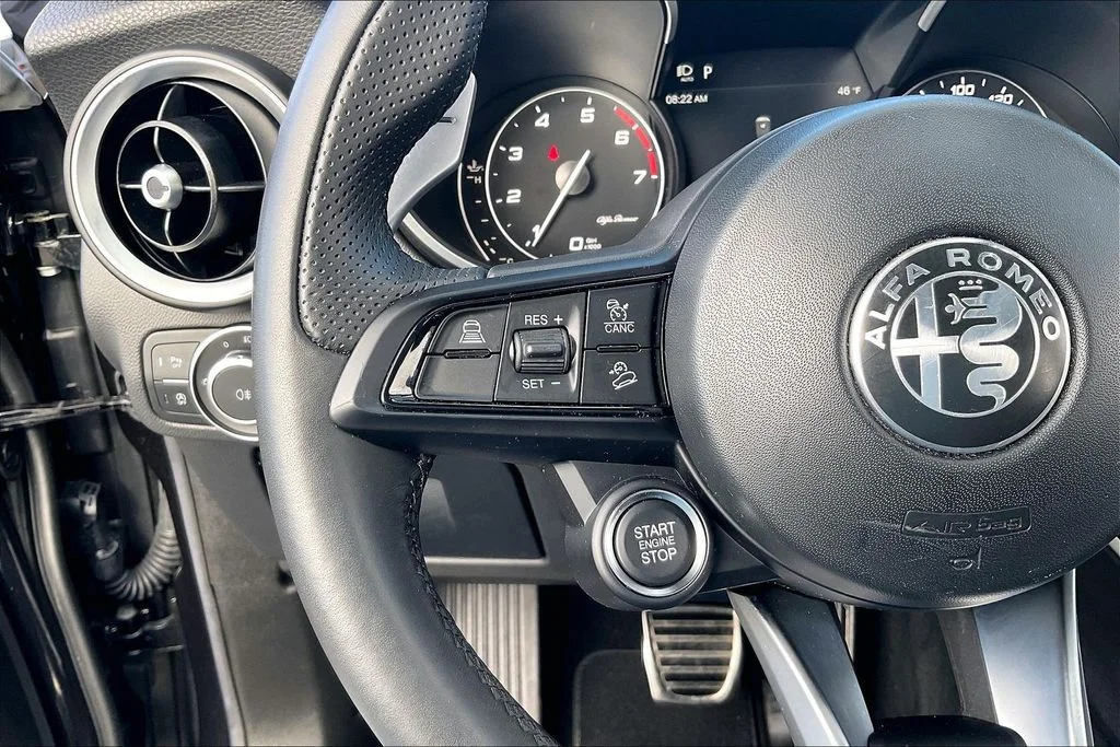 Used 2023 Black Alfa Romeo Veloce image 17