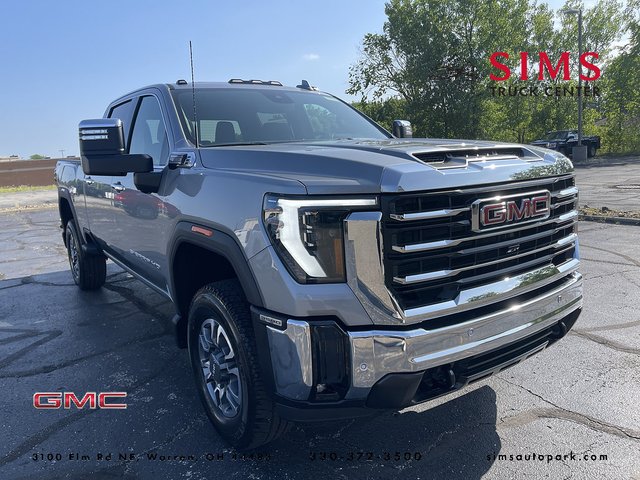2026 GMC Sierra 3500 HD SLT