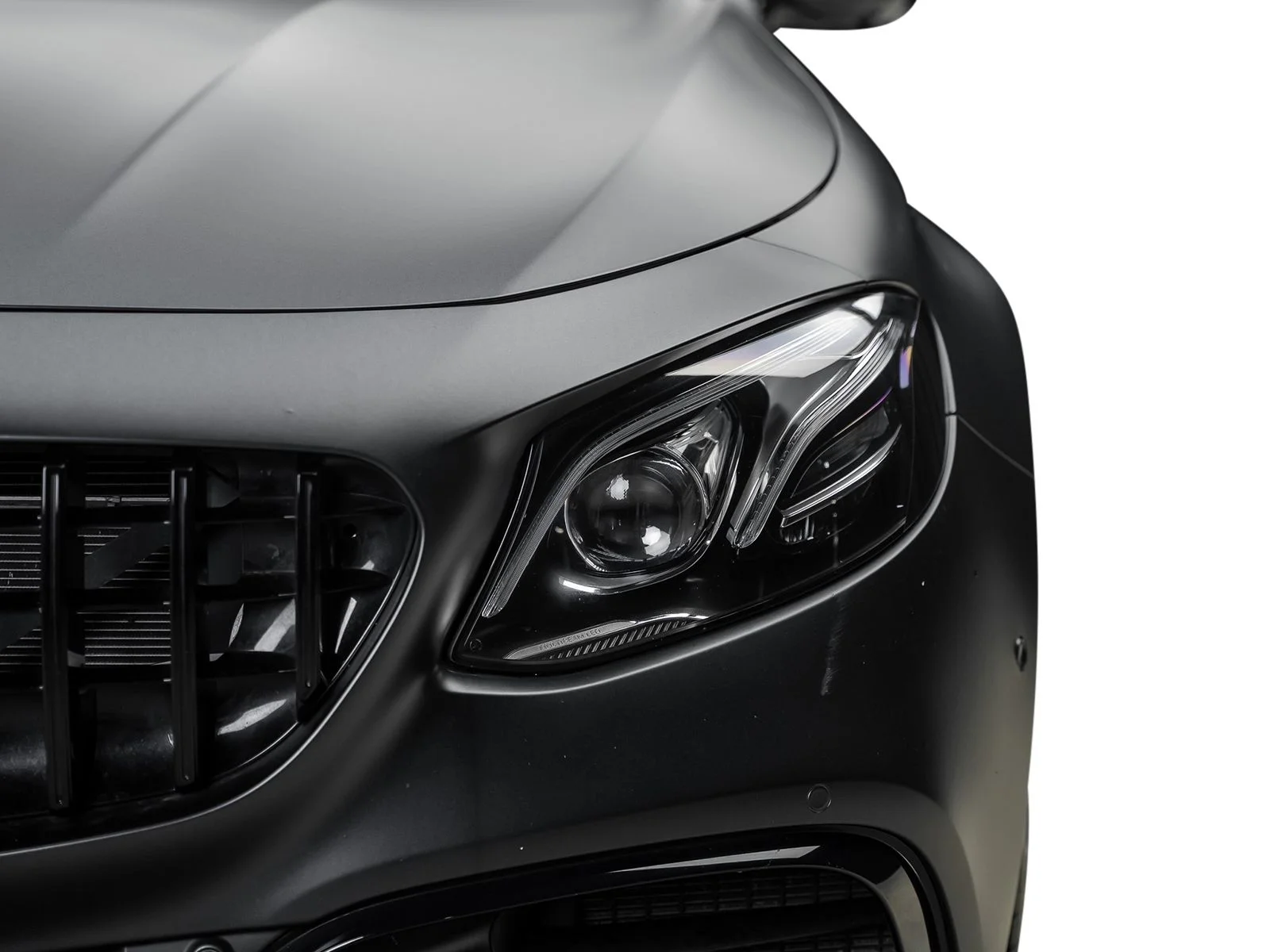Used 2019 Black Mercedes-Benz E 63 S AMG® image 4