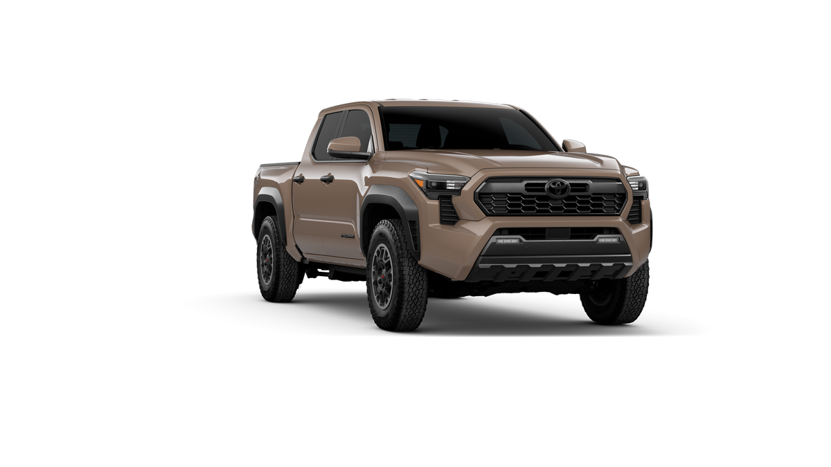 New 2026 Mudbath Toyota TRD Off-Road image 16