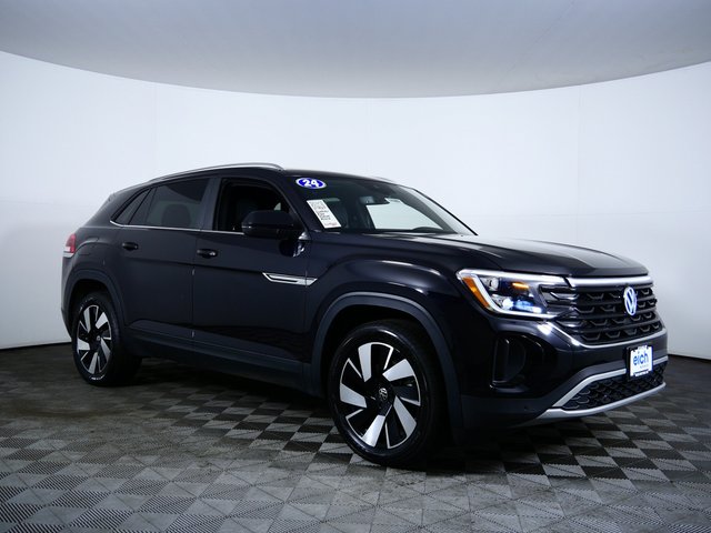 2024 Volkswagen Atlas Cross Sport 2.0T SE w/Technology