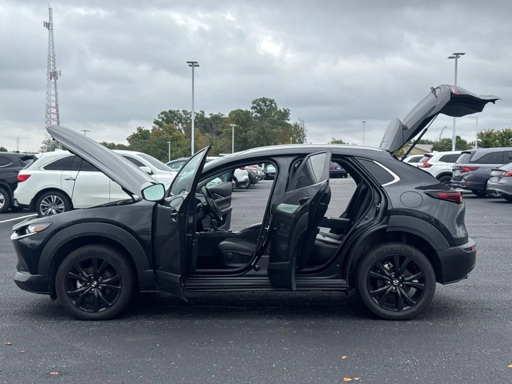 Used 2024 Black Mazda 2.5 S Select Sport image 15