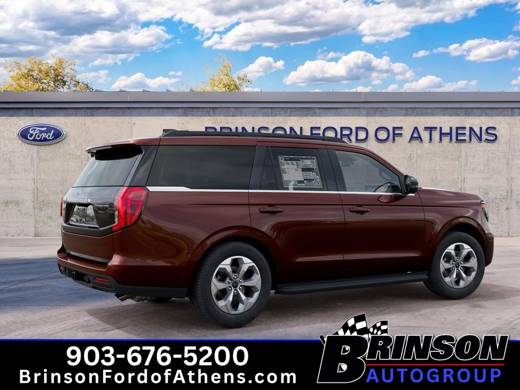 New 2027 Bronze Fire Metallic Tinted Clearcoat Ford Active image 6