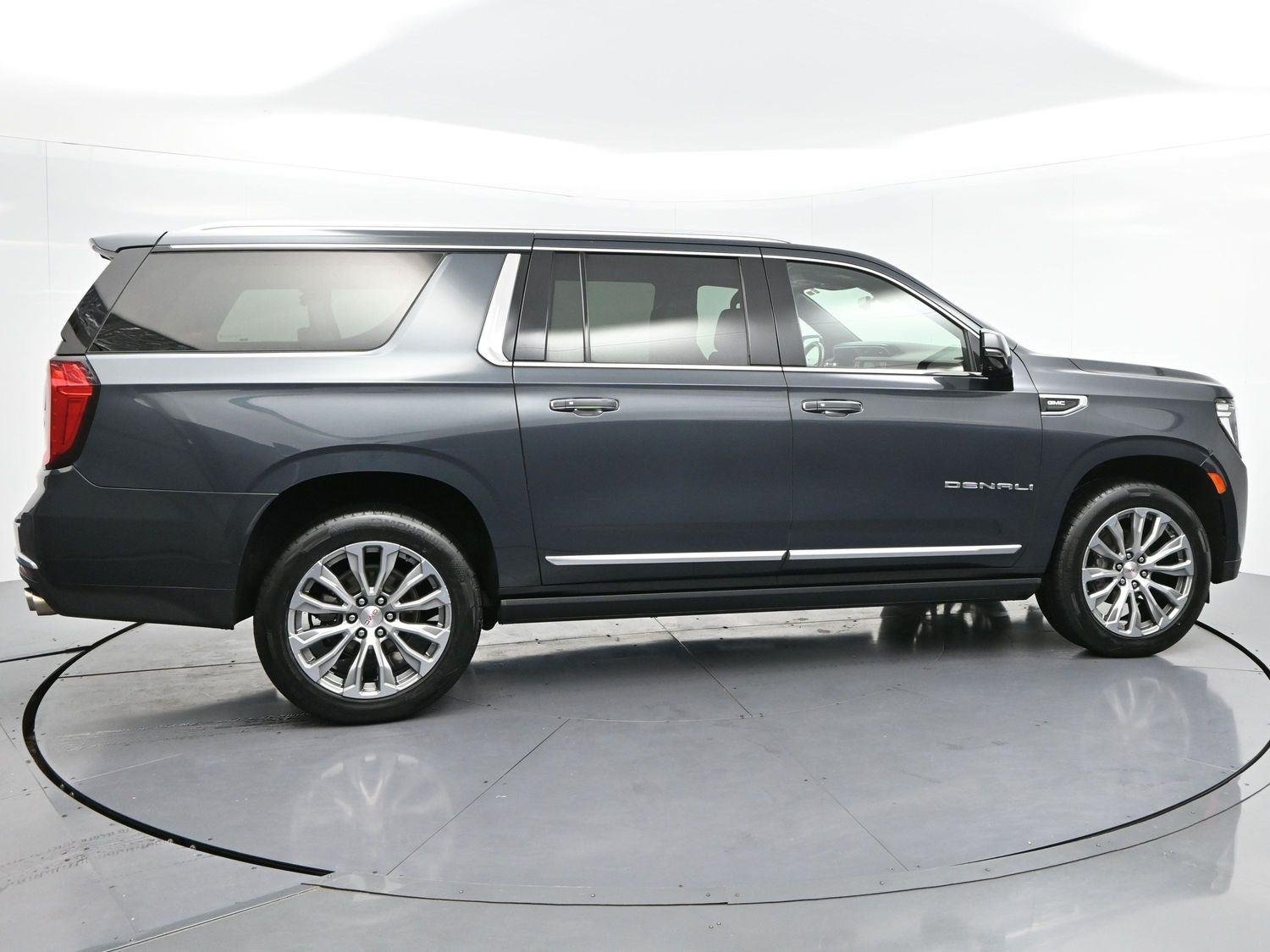 Used 2021 Hunter Metallic GMC Denali image 8