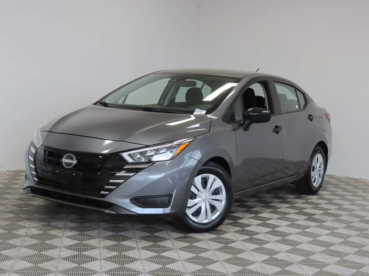 2025 Nissan Versa Sedan