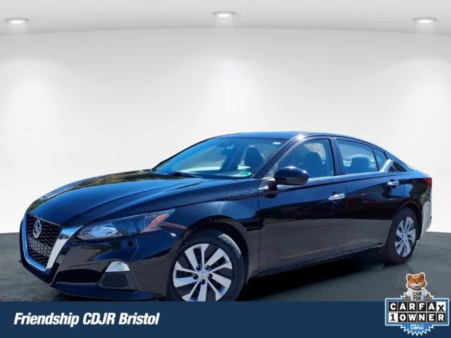 2022 Nissan Altima 2.5 S