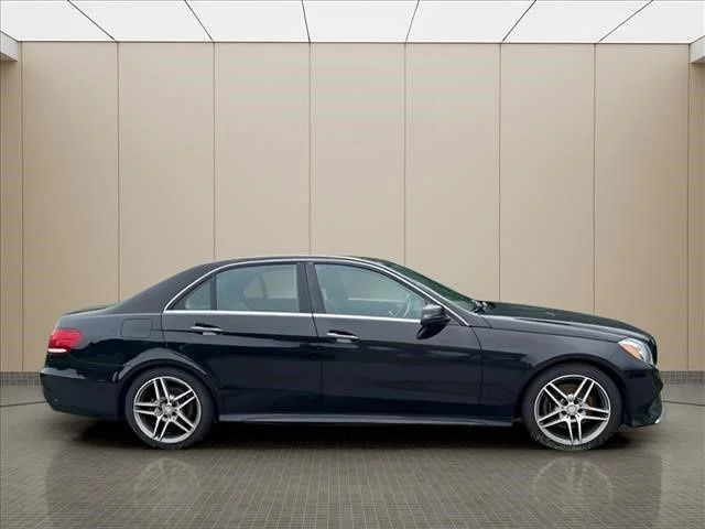 Used 2016 White Mercedes-Benz E 350 image 13